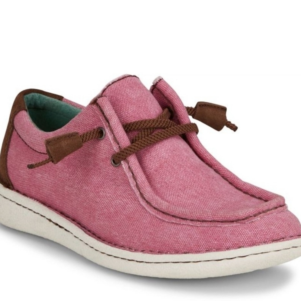 JUSTIN LADIES HAZER CASUAL SHOE STYLE JL163